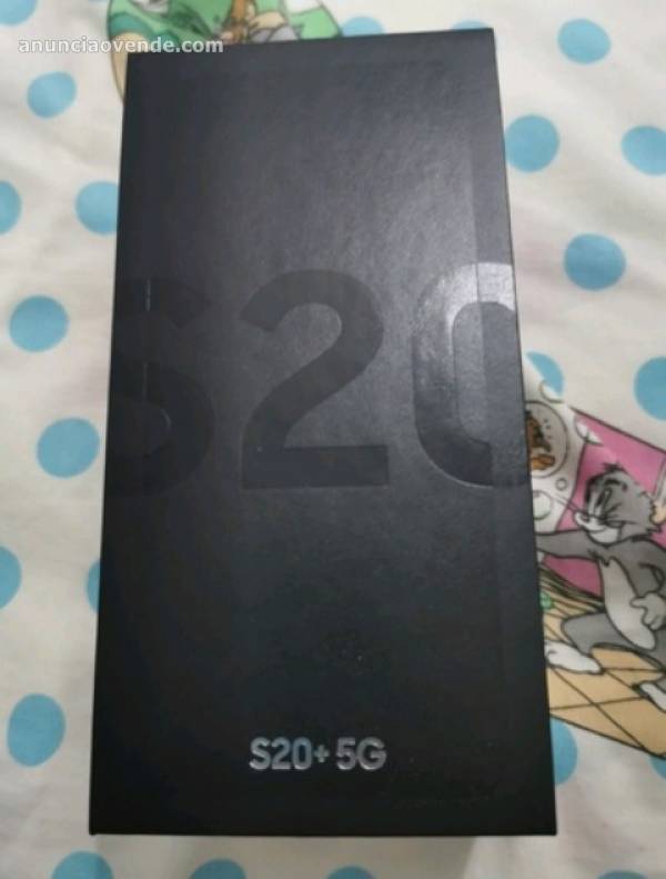 Samsung S20+ 5g 1