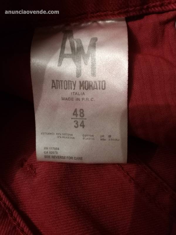 2 vaqueros Antony Morato a 12€ 9