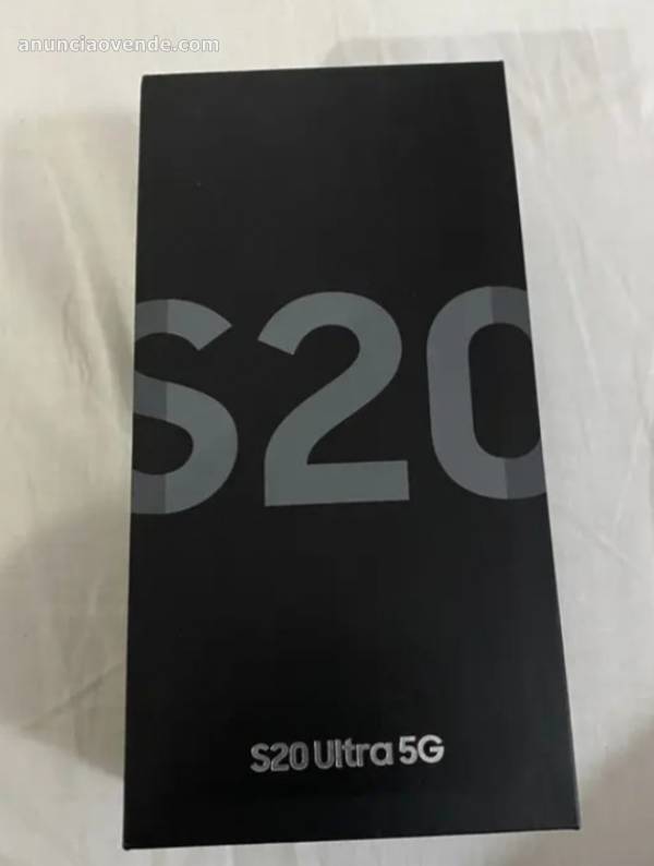 Samsung Galaxy S20 Ultra 5G 2