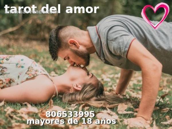 Tarot Del Amor (Romances En El Alma) 1