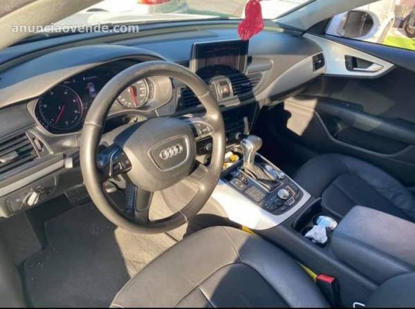 Audi a7 sporback 3.0  4