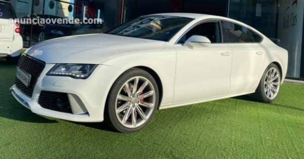 Audi a7 sporback 3.0  3