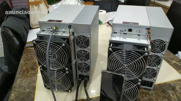 Bitmain AntMiner S19 Pro 110Th y  T17+ 1