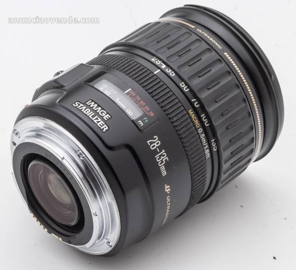 Canon EOS 5D Classic Camera-28-135mm Len 2