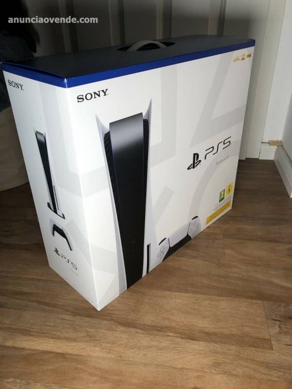 Consola Sony PlayStation 5 1