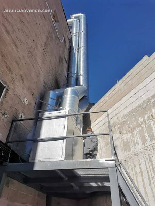 Empresa montaje chimeneas ventilación co 4