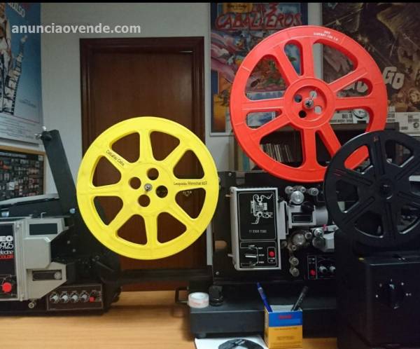 Films 8 y Super 8mm Digital a Smart TV 1