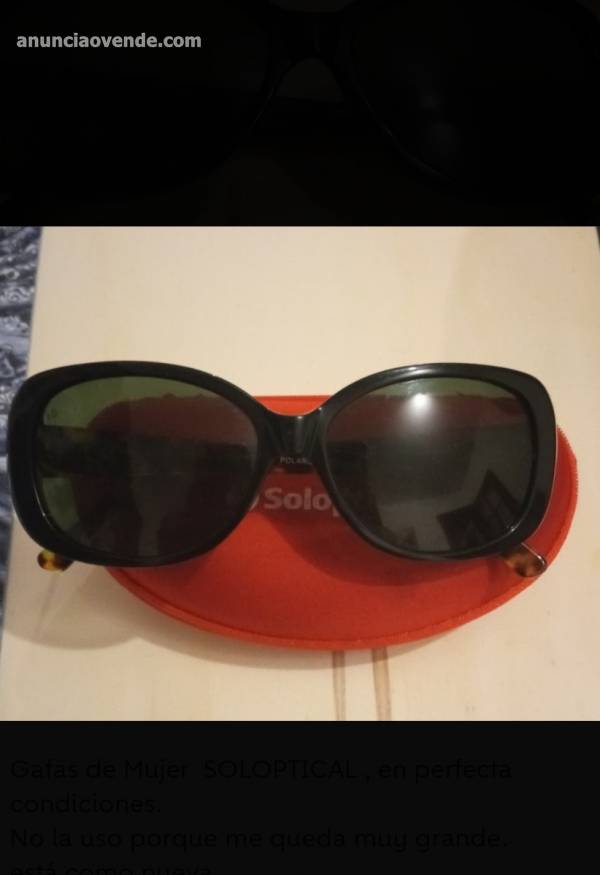 Gafas de sol - soloptical 1