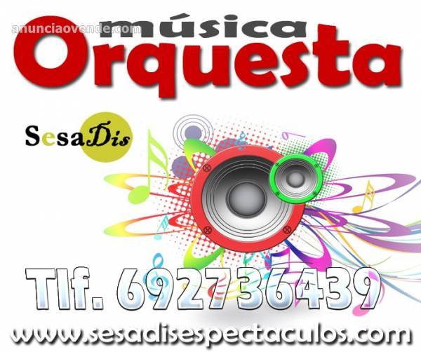Orquesta Sesadis - Madrid 1