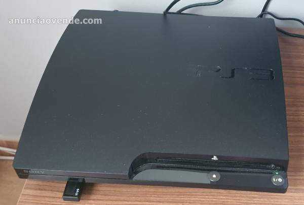 PlayStation 3 con hen pirateada  2