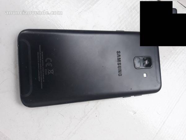 Samsung Galaxy A6.  32gb 1