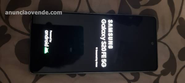 Samsung S20 FE 5G NEGOCIABLE 2