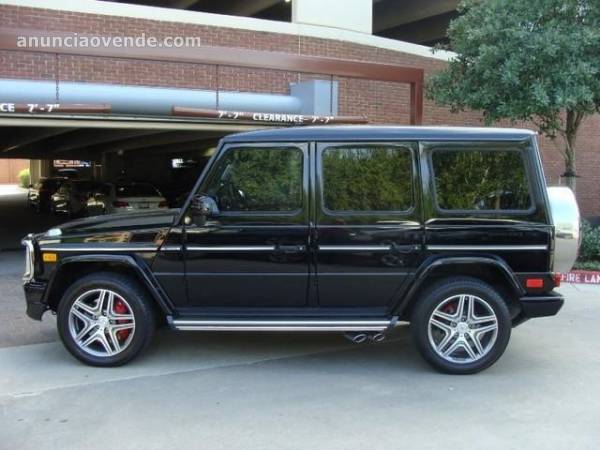Selling my Neatly Used Mercedes Benz G63 5