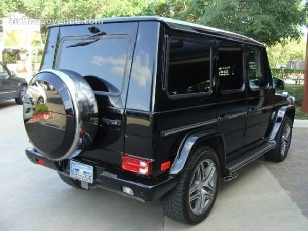 Selling my Neatly Used Mercedes Benz G63 2