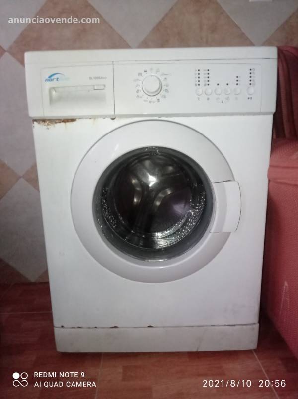 Vender lavadora 60€ 1