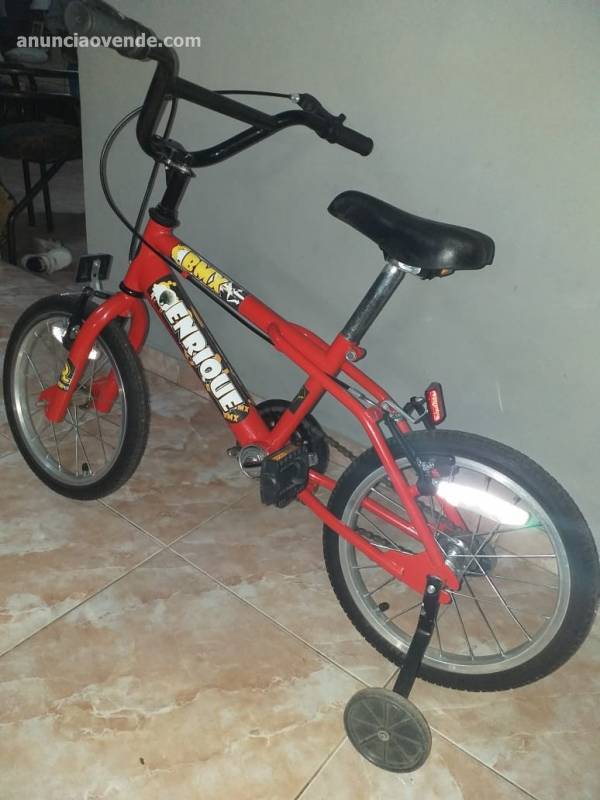Vendo bicicleta Enrique para niño  3