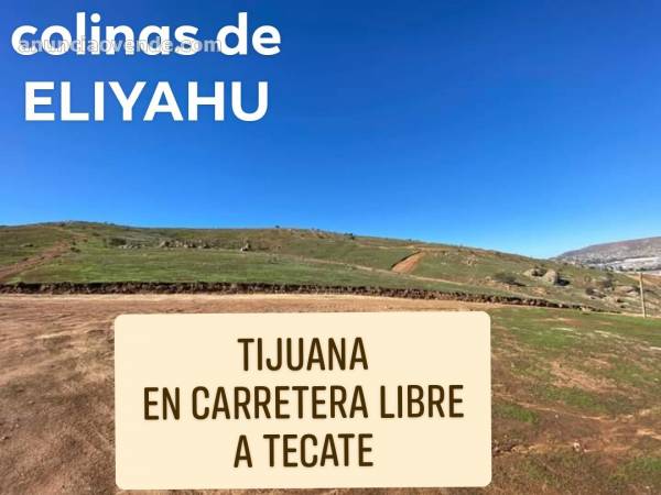 Venta de terrenos en Tijuana baja Califo 5