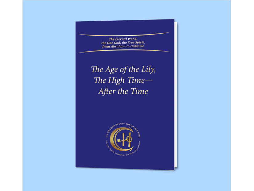 Book The Age of the Lily The High Time After the Time 1