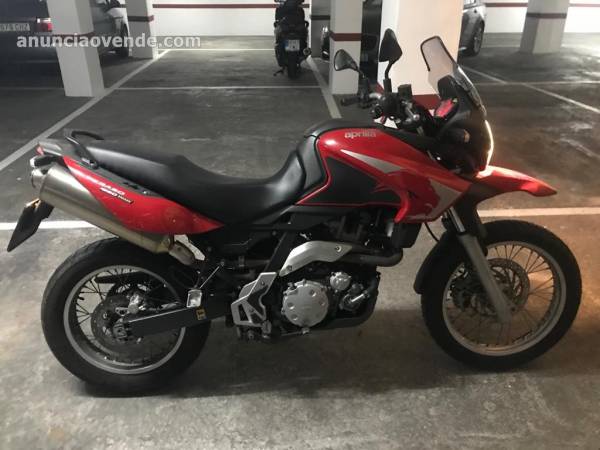 vendo moto Aprilia 5