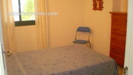 ocasion triplex con garaje y amueblada