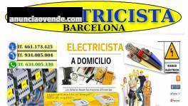   Electricista Barcelona