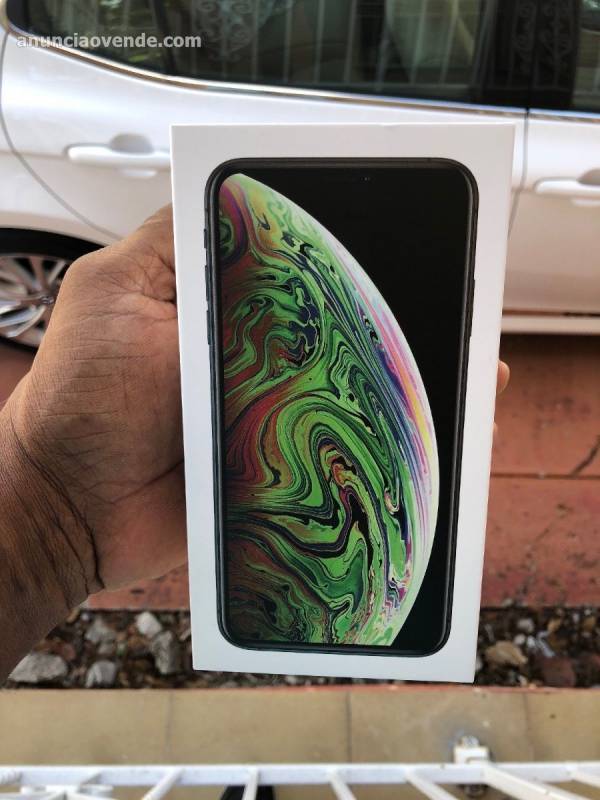 Apple Iphone Xs Max 256GB Desbloqueado 1