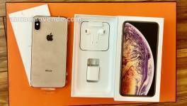 Apple Iphone Xs Max 64GB Desbloqueado