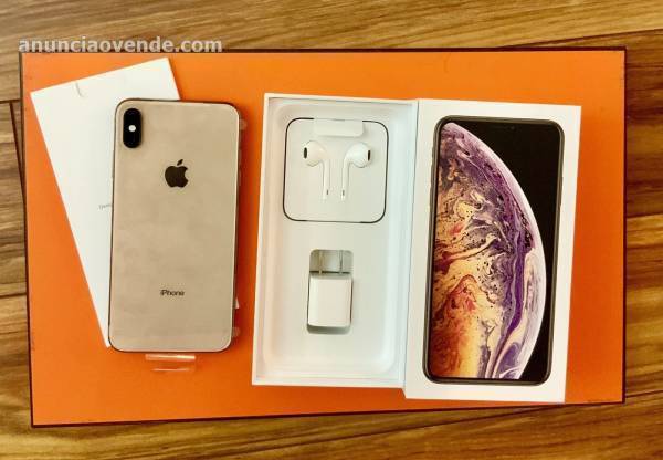 Apple Iphone Xs Max 64GB Desbloqueado 1