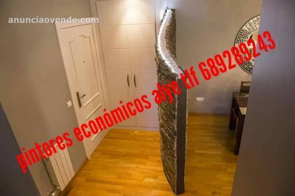 pintores economicos en alcobendas  689 