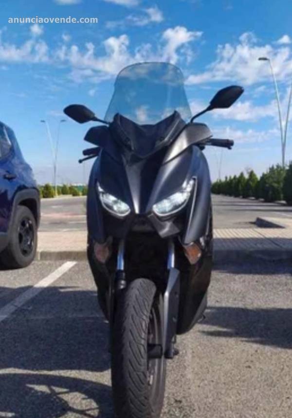 Yamaha N-Max 125 