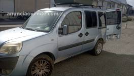 Se vende Fiat doblo del 2009