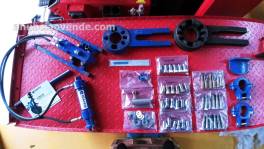  corrector de camber y caster