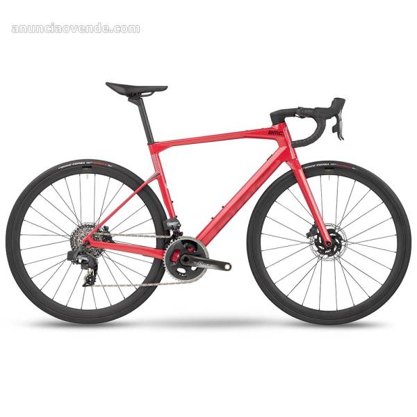 2023 BMC Roadmachine 01 FOUR