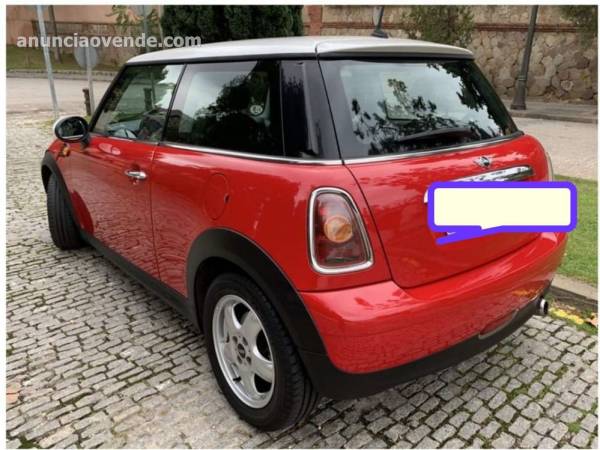 Perfecto coches MINI COOPER  1