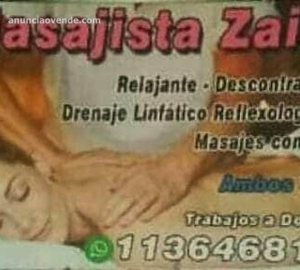 Masajista profesional 1