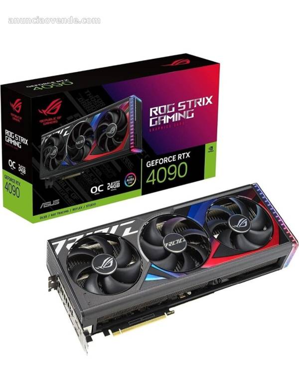  ASUS ROG Strix RTX 4090 