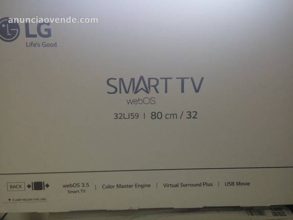 Televisión SMART TV 80/32