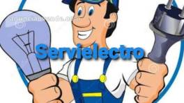 SERVIELECTRO REPARACION Y MANT