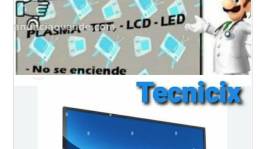 REPARACION DE TELEVISORES LED