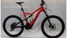  2018 Specialized Men's Turbo Levo FSR 