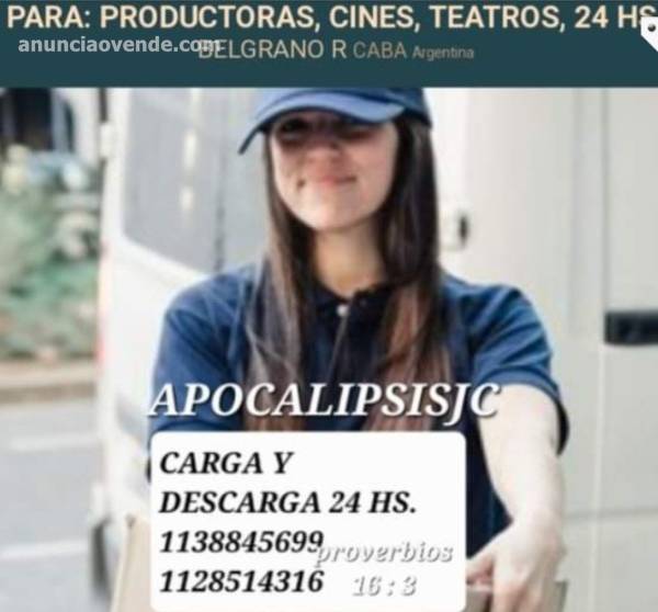 PARA PRODUCTORAS CANALES TV.  2