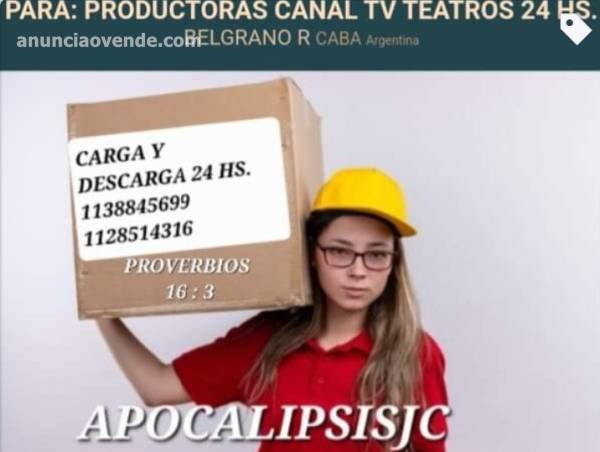 PARA PRODUCTORAS CANALES TV.  5