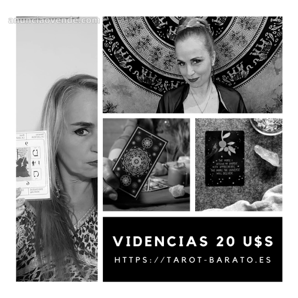 Tarot y Videncias a tu alcance 1