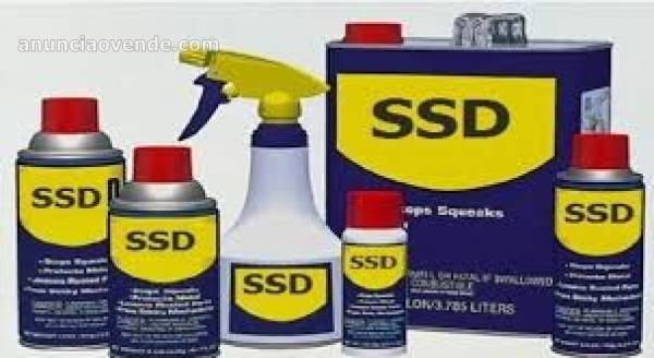 solución química ssd 1