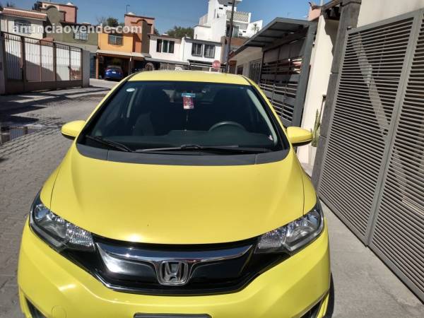 HONDA FIT IMPECABLE 4