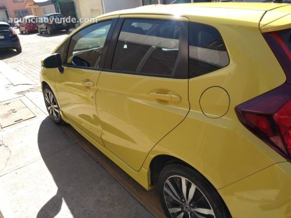 HONDA FIT IMPECABLE 5