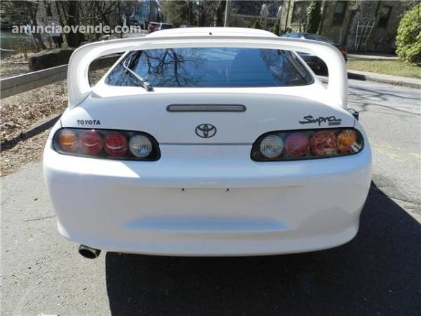 Neatly Used Toyota Supra 1994  2