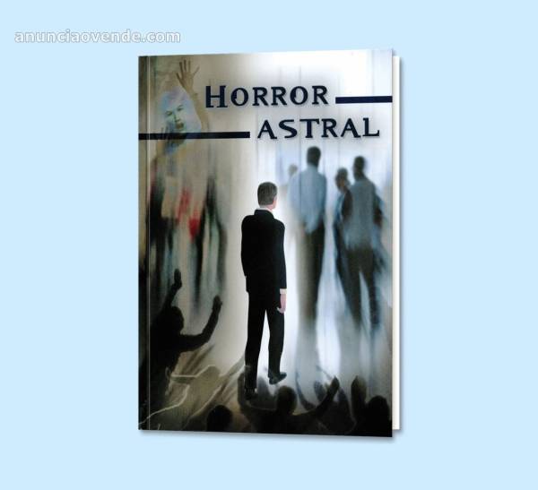 eBook Horror astral 1