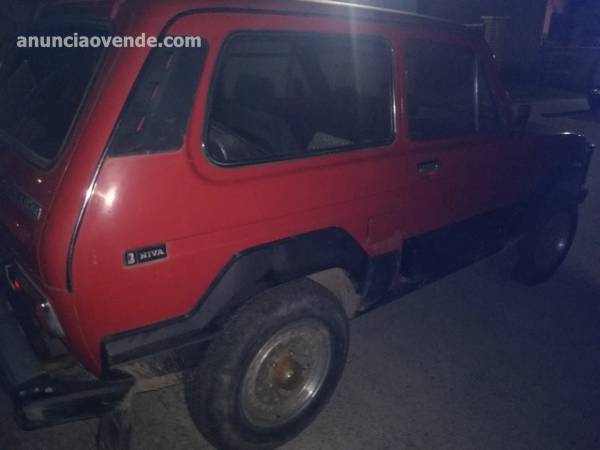 Lada niva de segunda mano en venta 2