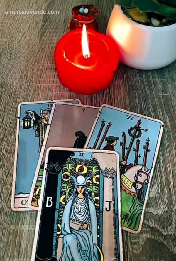 TAROT Y VIDENCIA  1